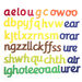 Smart Kids Large Magnetic Letter Sounds, 50pk  hi\-res