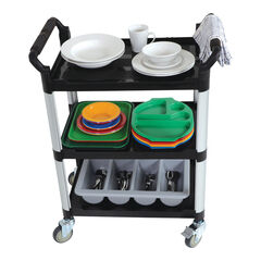 Utility Tray Trolleys  Utility Tray Trolleys  hi-res