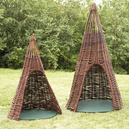 Willow Teepees  hi\-res