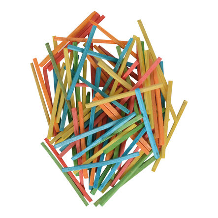 Coloured Match Sticks 2000pk  hi\-res