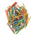 Coloured Match Sticks 2000pk  hi\-res
