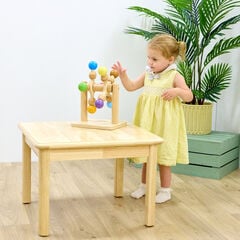 Learn Well Wooden Manipulative Clacking Windmill  hi-res