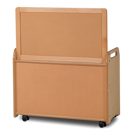 Millhouse Storage Room Divider 6 Wicker Baskets  hi\-res