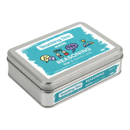 TTS Maths Reasoning Activity Cards Year 2  hi\-res
