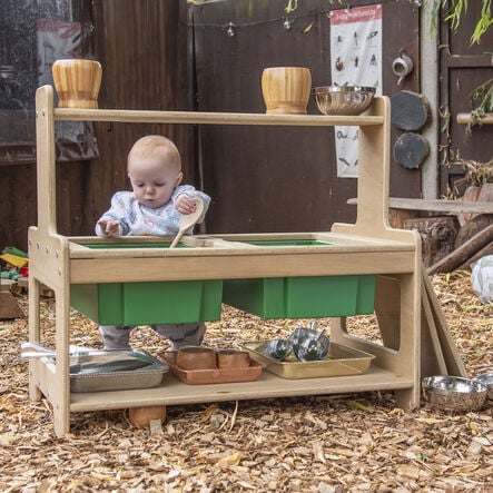 TTS Babies \x26 Toddlers Outdoor Crawl Up Range  hi\-res