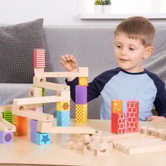 Marble Run 53pk  Marble Run 53pk  hi-res