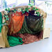 Earth Tones Den Making Fabric Pack 6pk  hi\-res