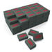 Show\-me® Mini Whiteboard Eraser Packs 100pk  hi\-res