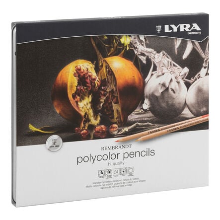 Rembrandt Polycolor Colouring Pencils Assorted  hi\-res