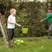 Outdoor Traversing Pulley System  hi\-res