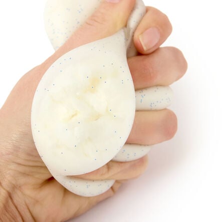NeeDoh Snowball Crunch Fidget Ball  hi\-res