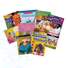 Sikhism Book Pack  Sikhism Book Pack  hi-res