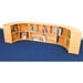 Profile Mobile Book Storage Unit  hi\-res