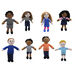 Family Finger Puppets 8pk  hi\-res