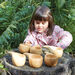 TTS Woodland Wooden Cup 6pk  hi\-res