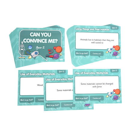 TTS Can You Convince Me? \- Science Activity Cards Year 3  hi\-res