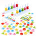 Pair of Colour and Shape Sorting Abacuses 126pcs  hi\-res
