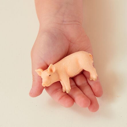 Detailed Parent and Babies Farm Animal Collection  hi\-res