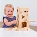TTS Wooden Posting Activity Tower  hi\-res