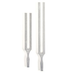 Aluminium Tuning Forks C and B  Aluminium Tuning Forks C and B  hi-res