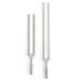 Aluminium Tuning Forks C and B  hi\-res