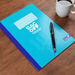 Luxpad Bacoff Wire Stitched Notebooks A4 12pk  hi\-res
