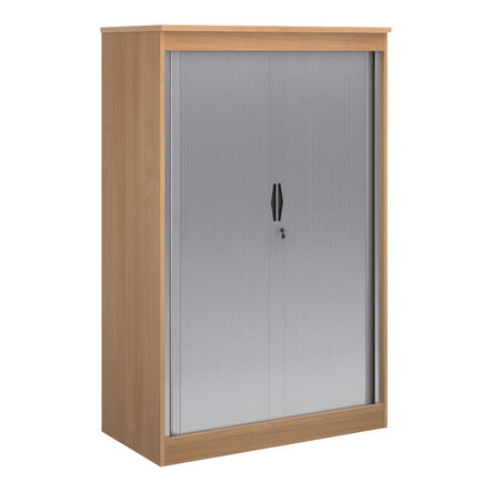 Tambour Cupboards For Storage 1000mm X 500mm  hi\-res