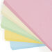 Pastel Card Assorted Colours 200pk  hi\-res
