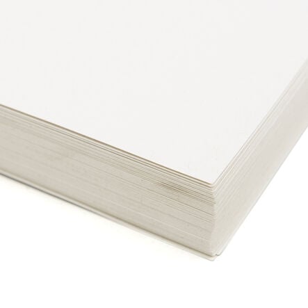 Card White 230mic 100pk \- Assorted Sizes  hi\-res