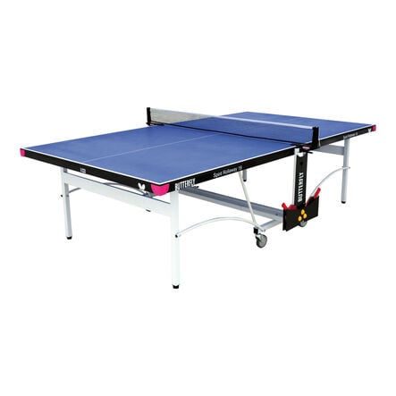 Butterfly Spirit 19\'\' Rollaway Table Tennis Table  hi\-res