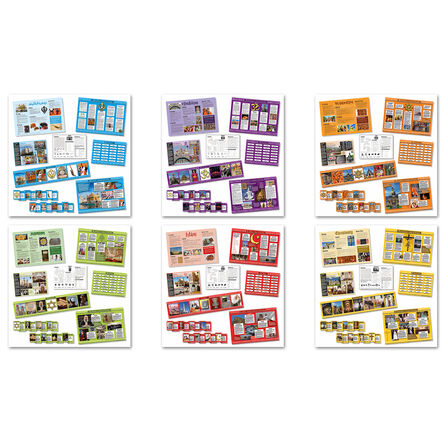Major World Faith Curriculum Packs  hi\-res