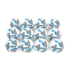 Mitre Impel Max Footballs and Storage Bag 12pk  Mitre Impel Max Footballs and Storage Bag 12pk  hi-res