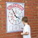 TTS Weatherproof Outdoor Teaching Clock A1  hi\-res