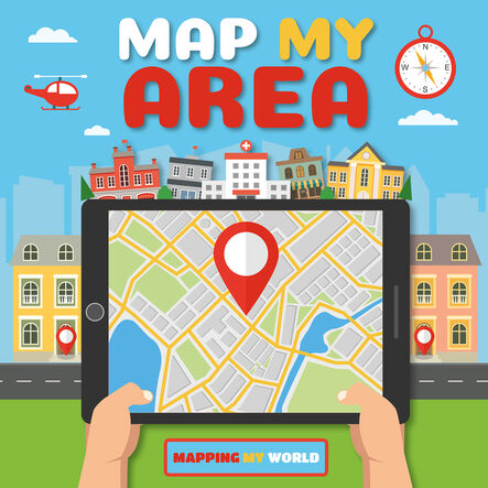 Where We Live Books 10pk  hi\-res