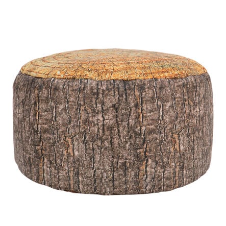 Learn about Nature Tree Stump Seat  hi\-res