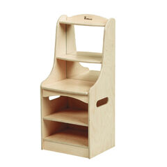 Millhouse Natural Storage Dresser  Millhouse Natural Storage Dresser  hi-res