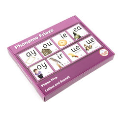 Phase 5 Phonics Frieze  Phase 5 Phonics Frieze  hi-res