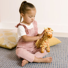 Safari Collection Musical Animals Giraffe Friend  hi-res