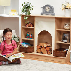 Millhouse Home from Home Role Play Fireplace  Millhouse Home from Home Role Play Fireplace  hi-res