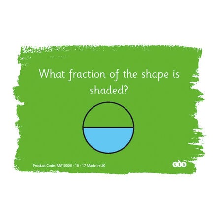 TTS Mastering Fractions Activity Cards Year 1  hi\-res