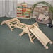 Pikler Inspired Nursery Climbing Set  hi\-res