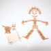 Wooden Treasures Natural Set  hi\-res
