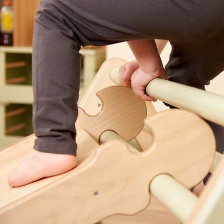 Pikler Inspired Reception Climbing Set  hi\-res