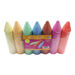 Giant Pavement Chalk Sticks Assorted 7pk  hi\-res