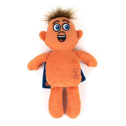 Exploring Feelings and Emotions Super Doll  hi\-res