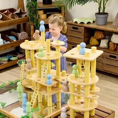 Alice Sharp Eco Build a World Construction Set 86pcs  Alice Sharp Eco Build a World Construction Set 86pcs  hi-res