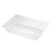 Clear Messy Play Sand \x26 Water Trays 4pk  hi\-res