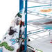 TTS A3 Fixed Shelf Mobile Drying Rack 15 Shelves  hi\-res