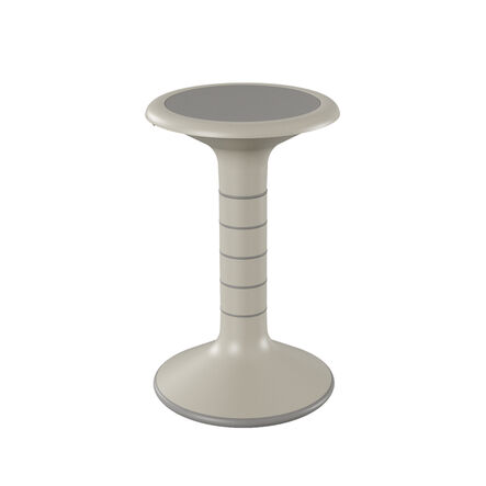 Ricochet Wobble Stool 300mm Ash Grey Ash Grey hi\-res
