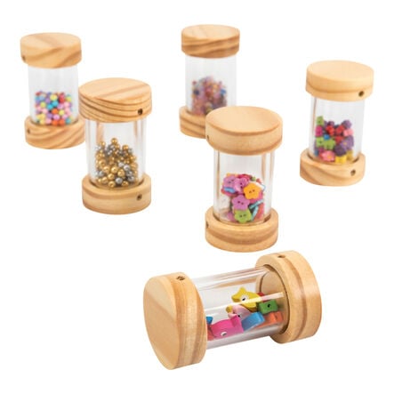 TTS Wooden Shake, Rattle Rollers  hi\-res